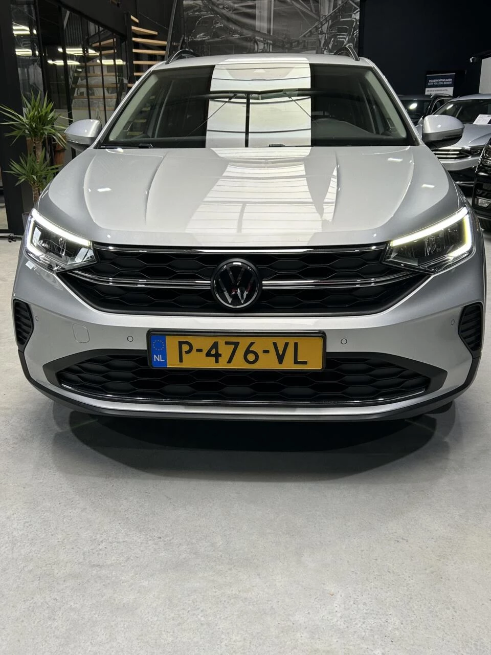 Hoofdafbeelding Volkswagen Taigo