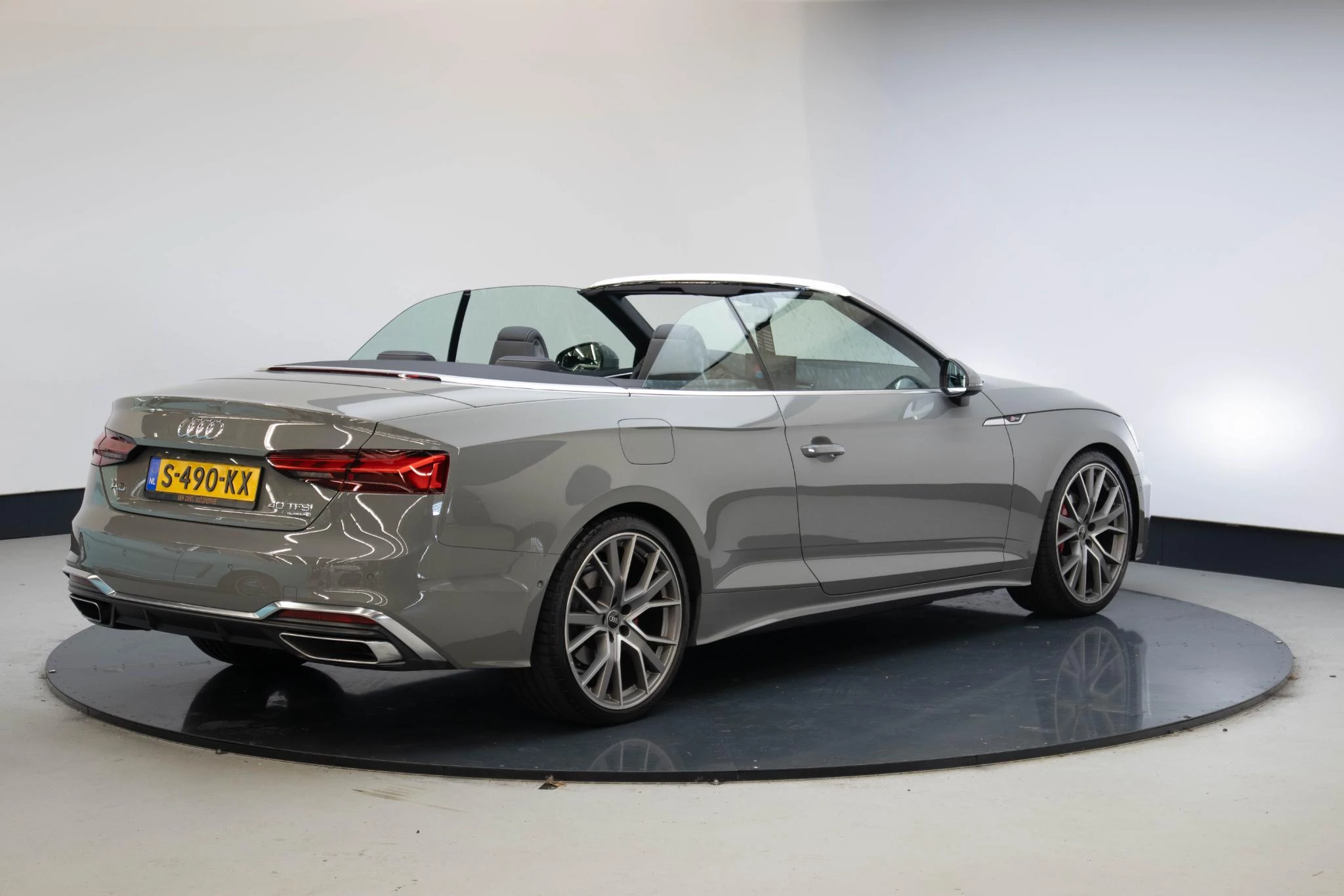 Hoofdafbeelding Audi A5
