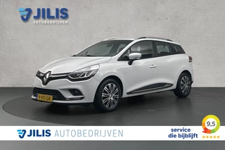 Renault Clio Estate 0.9 TCe Limited | Parkeersensoren | Navigatie | Cruise control | Bluetooth | Airco