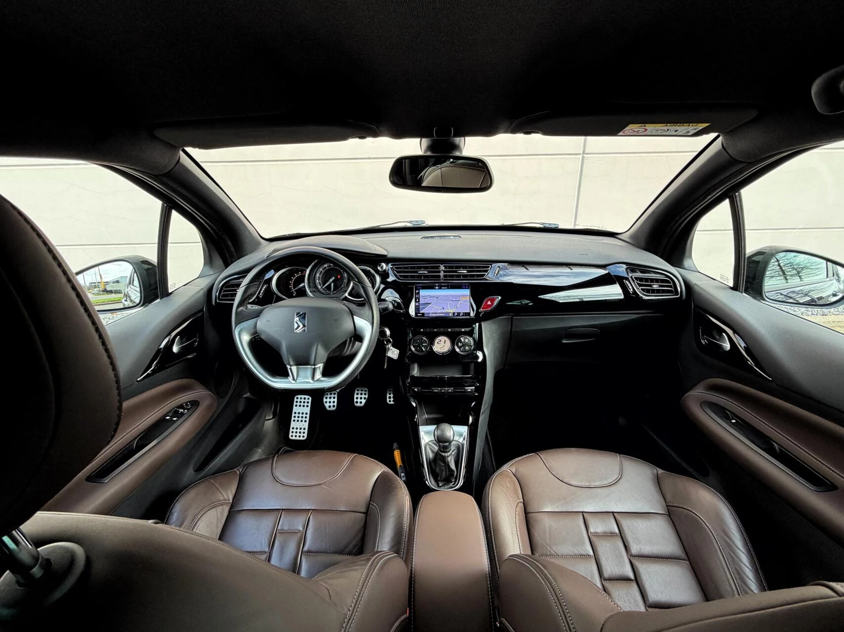 Hoofdafbeelding Citroën DS3