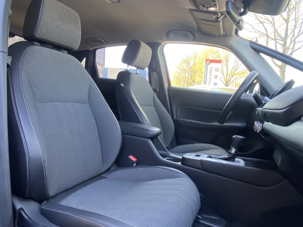 Hoofdafbeelding Honda Jazz