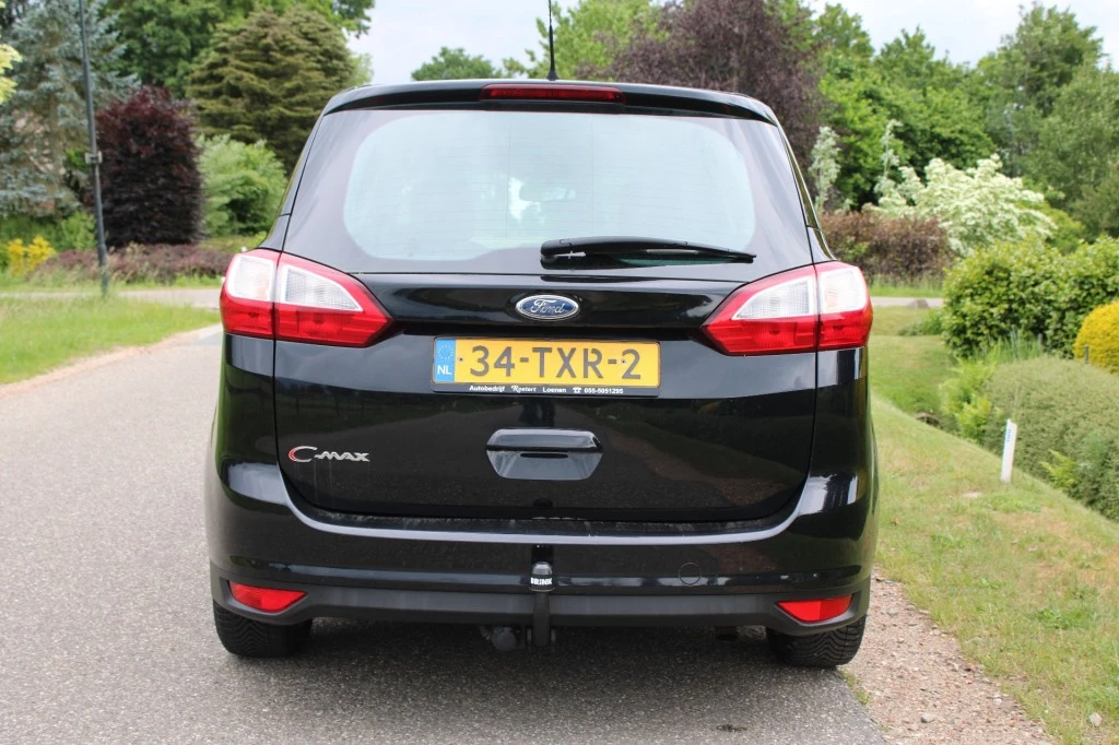 Hoofdafbeelding Ford Grand C-Max