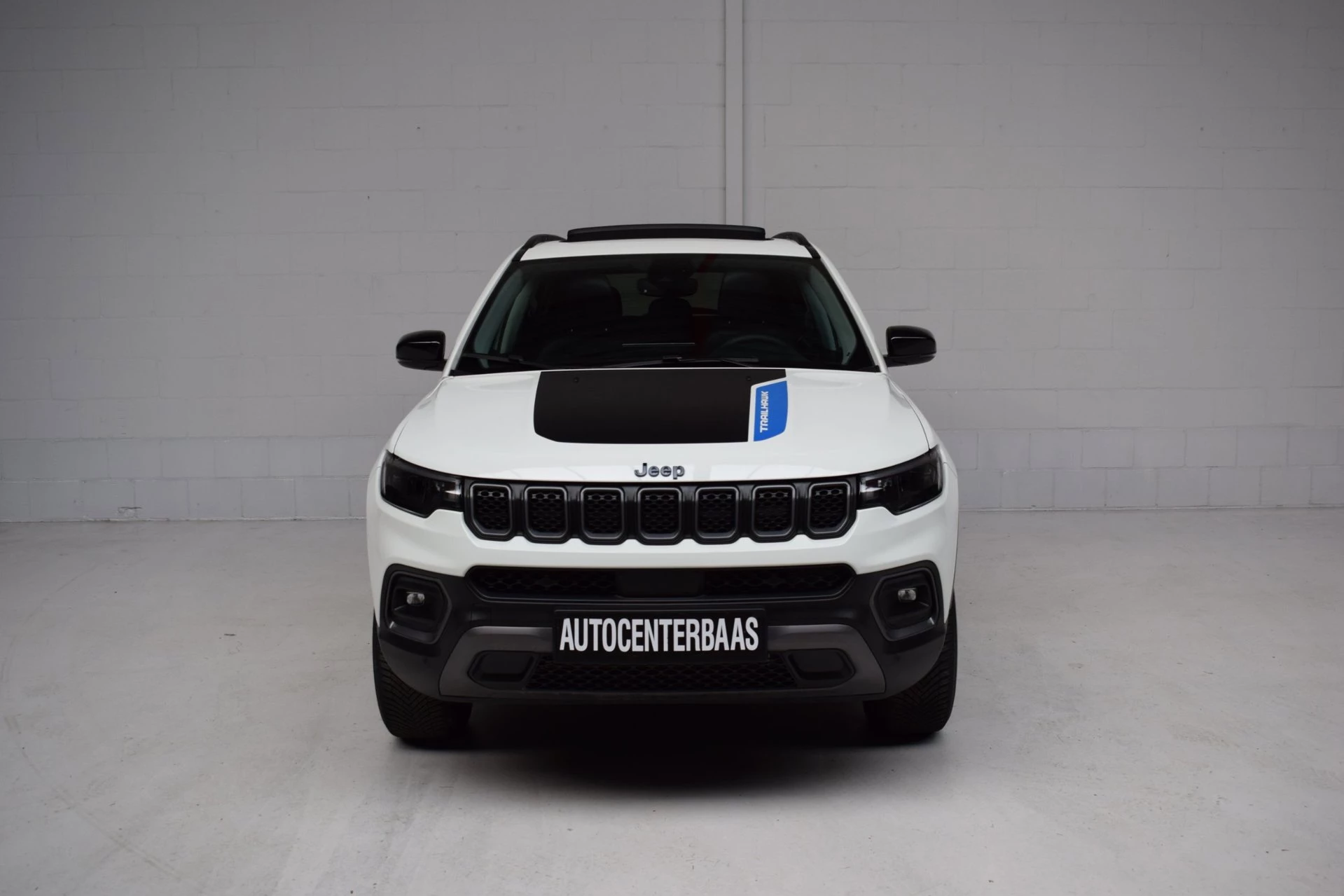 Hoofdafbeelding Jeep Compass