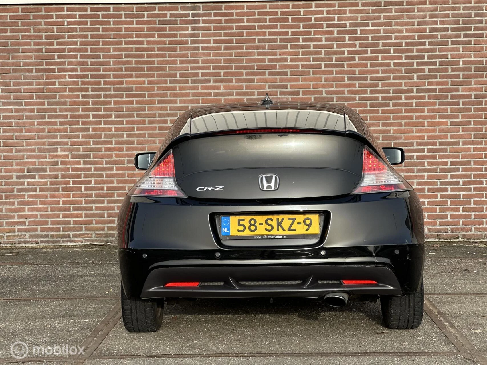 Hoofdafbeelding Honda CR-Z