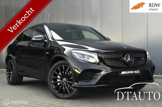 Mercedes GLC 43 AMG Lucht He Up Pano Burm Distr Night  IZGST