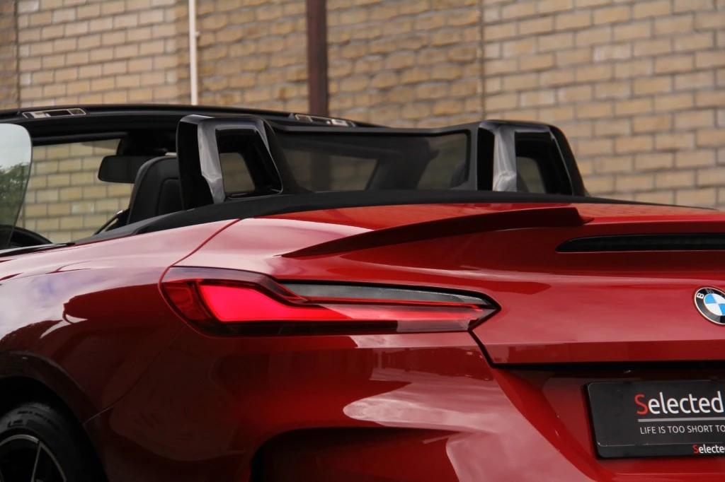 Hoofdafbeelding BMW Z4