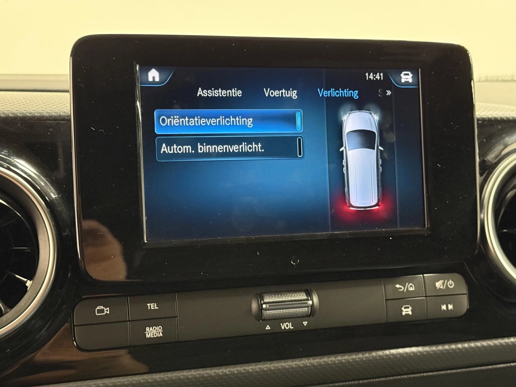 Hoofdafbeelding Mercedes-Benz Citan
