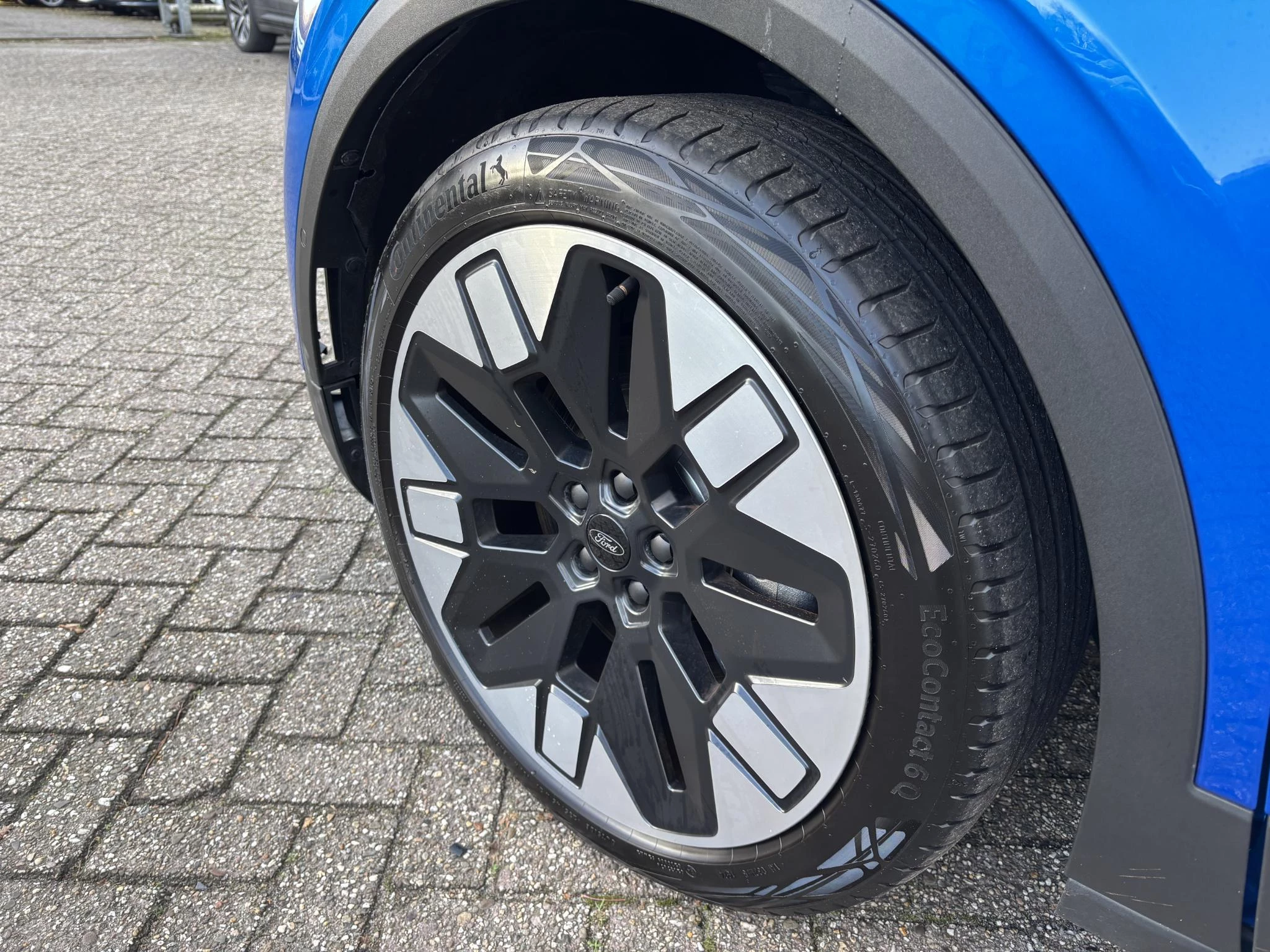 Hoofdafbeelding Ford Explorer