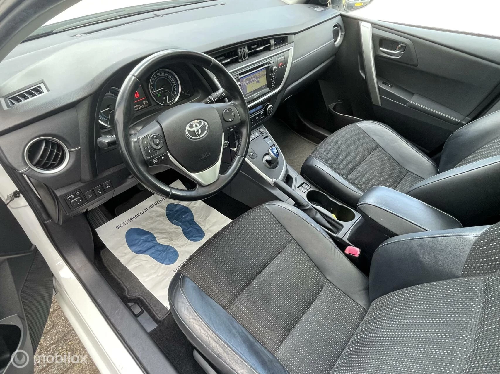Hoofdafbeelding Toyota Auris