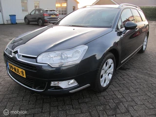 Hoofdafbeelding Citroën C5 Citroen C5 Tourer 1.6 THP Exclusive, 217510 km met NAP pas