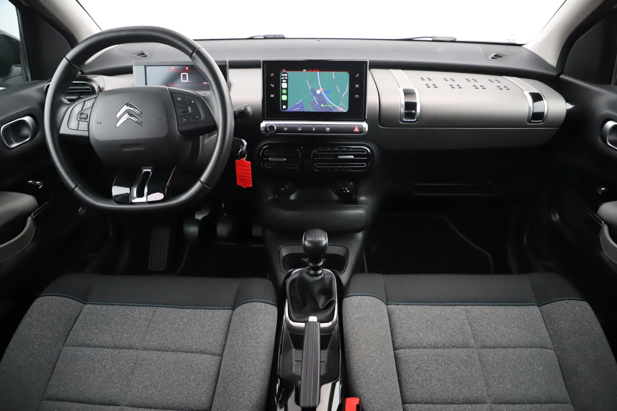 Hoofdafbeelding Citroën C4 Cactus