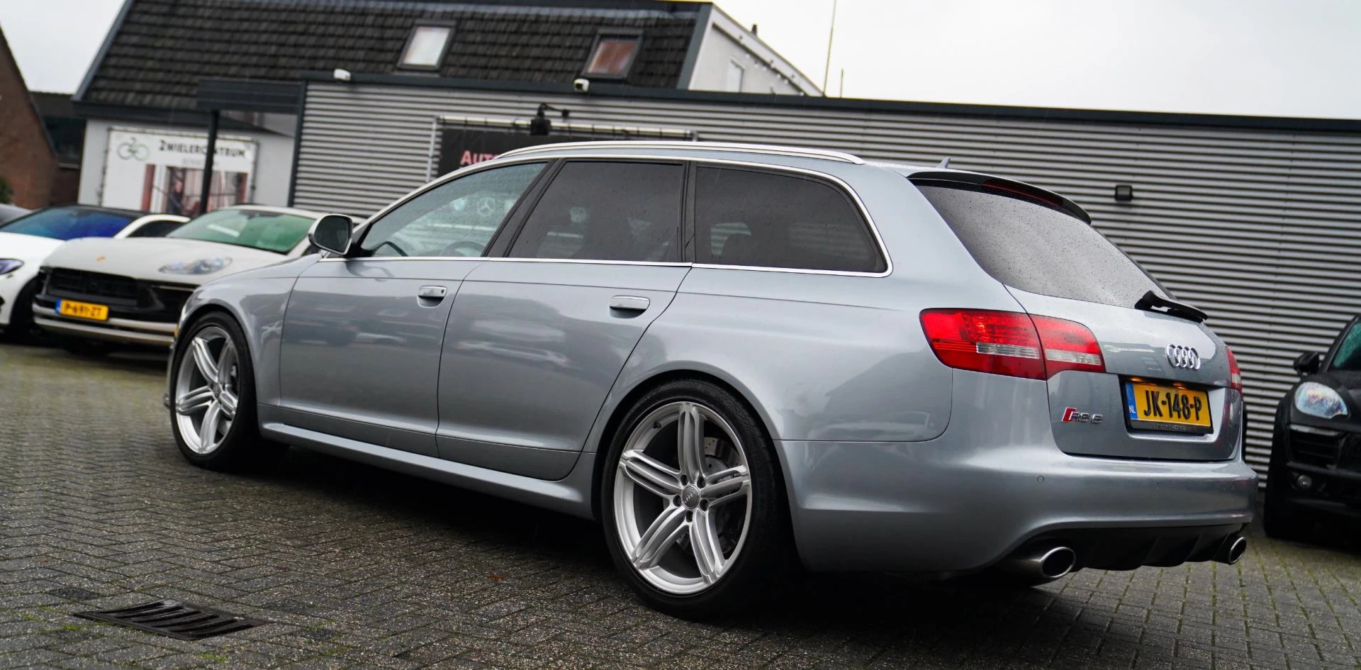 Hoofdafbeelding Audi RS6