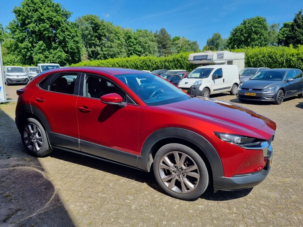 Hoofdafbeelding Mazda CX-30