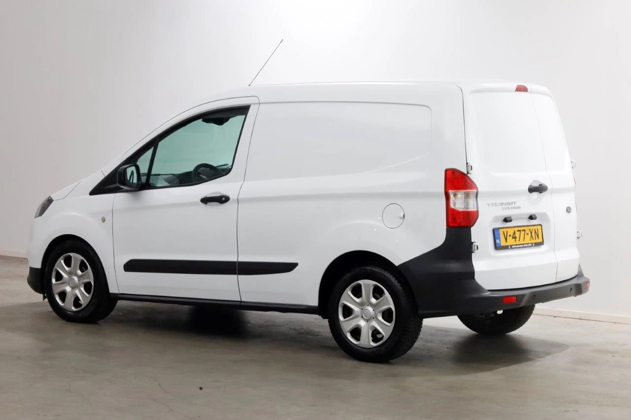 Hoofdafbeelding Ford Transit Courier