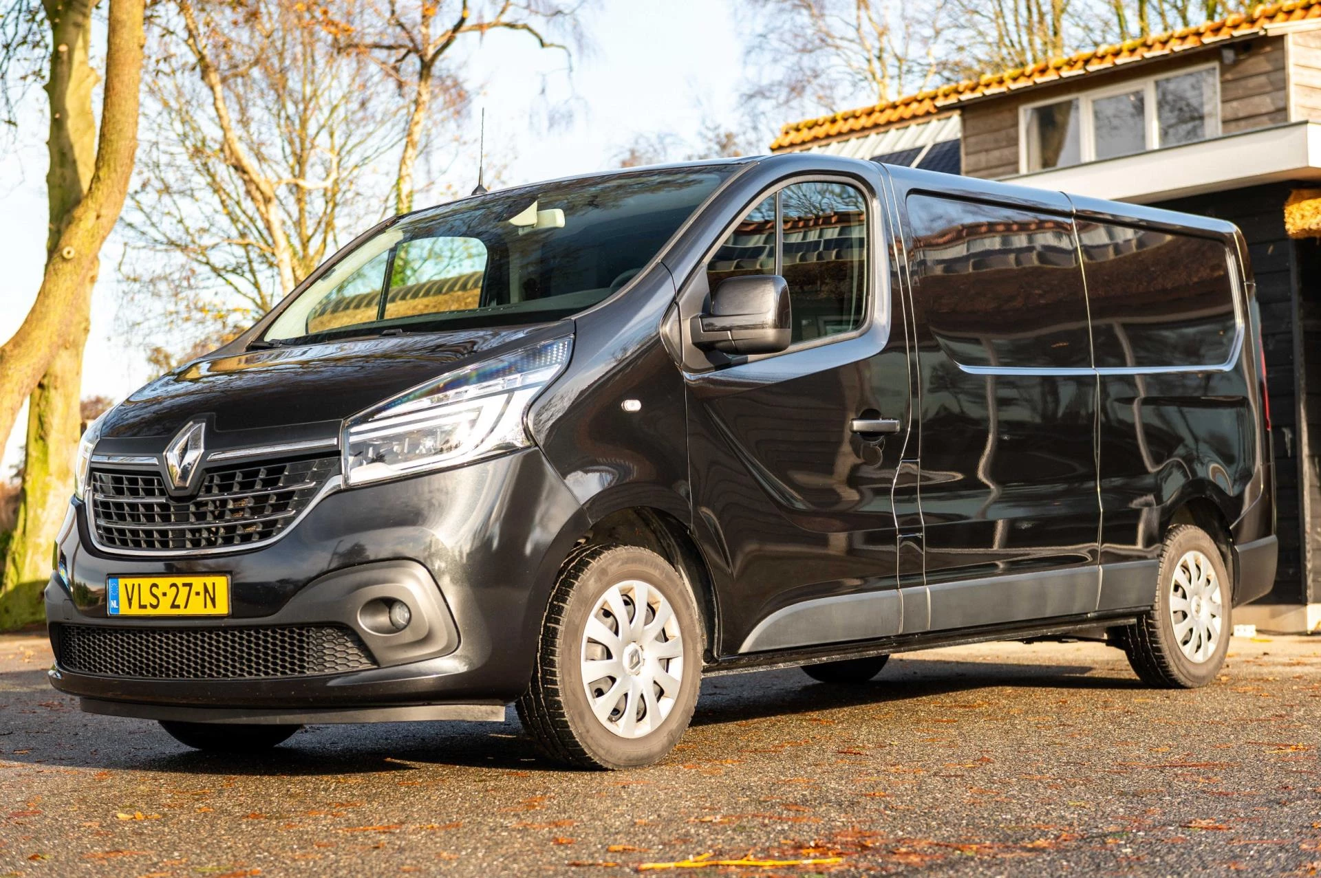 Hoofdafbeelding Renault Trafic
