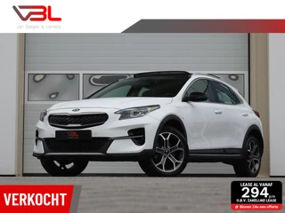 Kia XCeed 1.6 GDi PHEV Dynamicplusline | Panoramadak |
