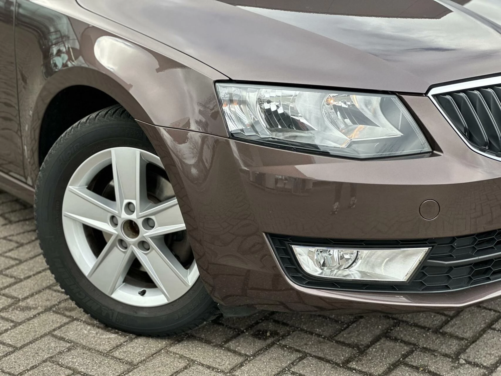 Hoofdafbeelding Škoda Octavia