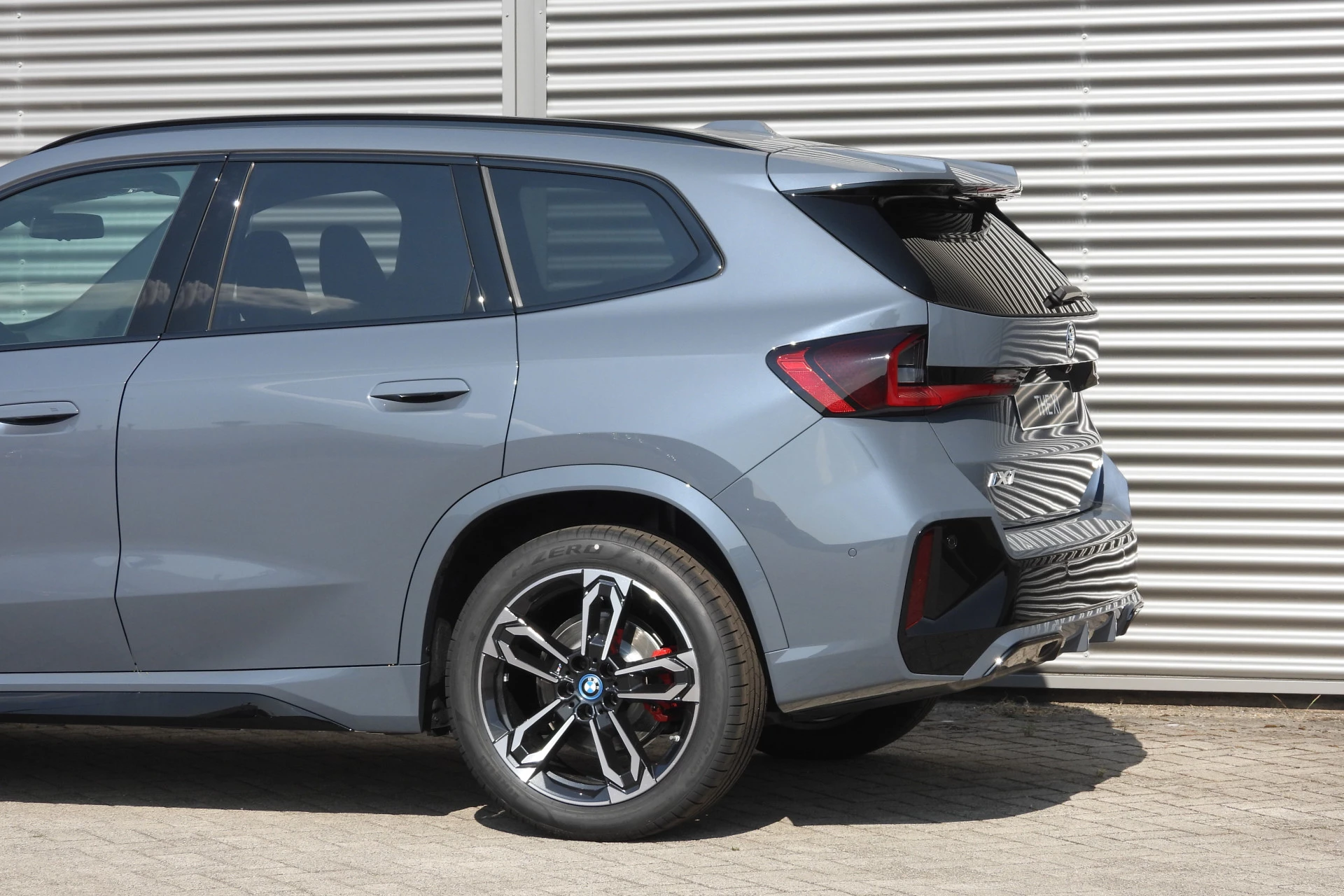 Hoofdafbeelding BMW iX1