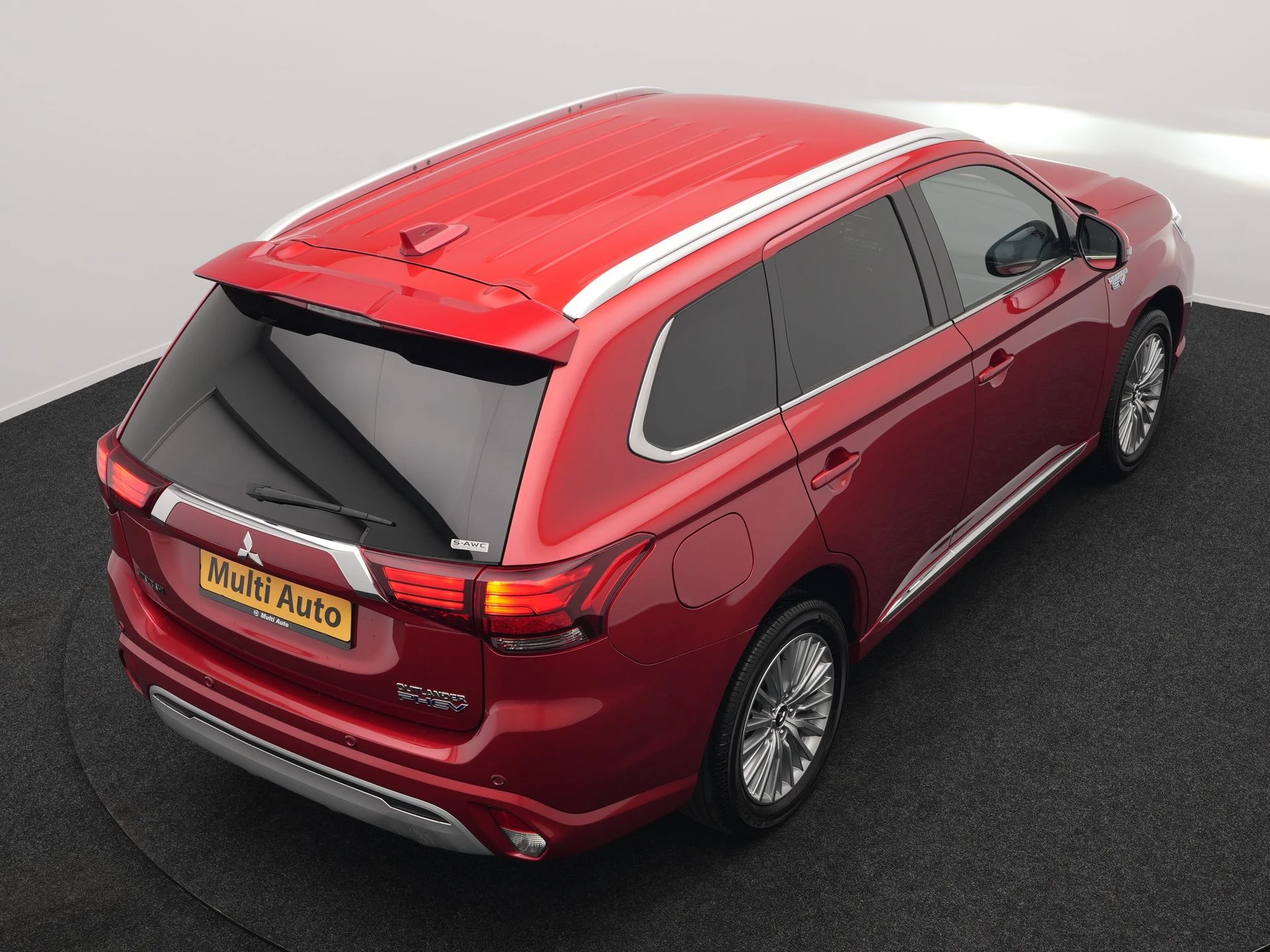 Hoofdafbeelding Mitsubishi Outlander