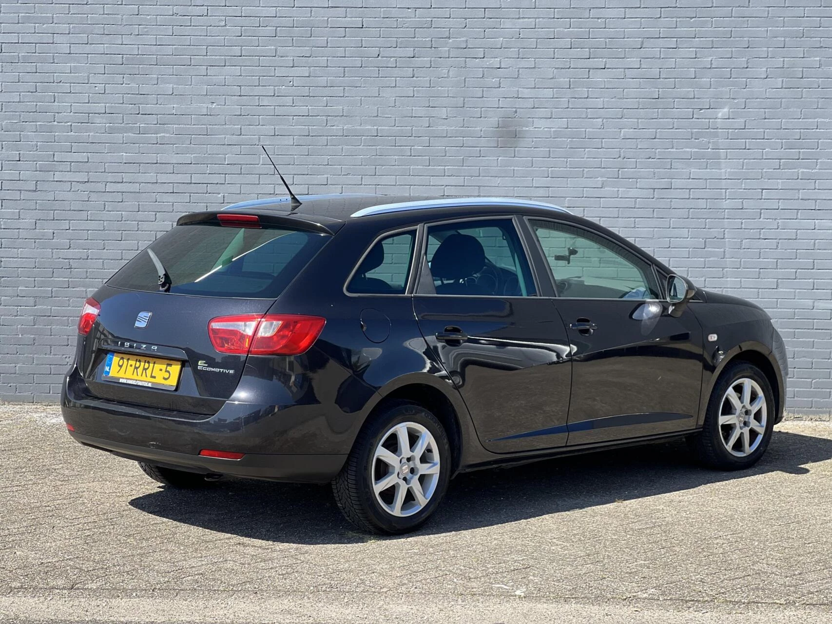 Hoofdafbeelding SEAT Ibiza