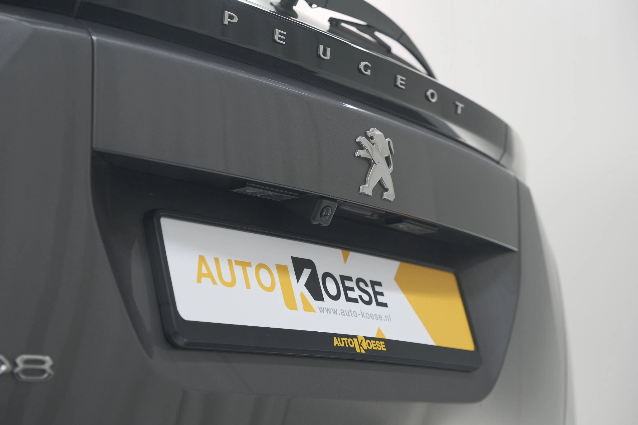 Hoofdafbeelding Peugeot 2008