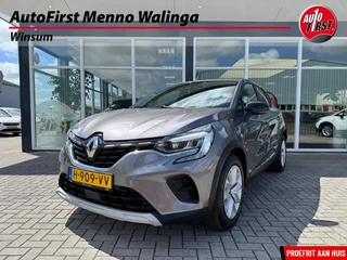 Renault Captur 1.0 TCe 100 Zen|Camera|Navi|PDC|Applecarplay/androidauto|