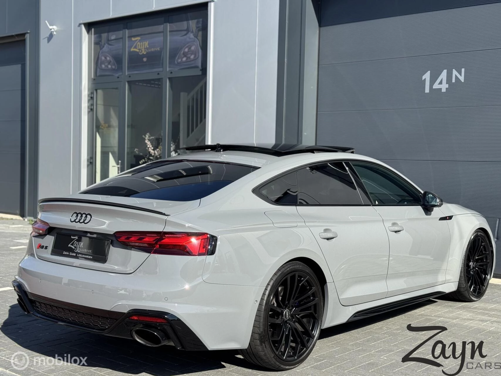 Hoofdafbeelding Audi RS5