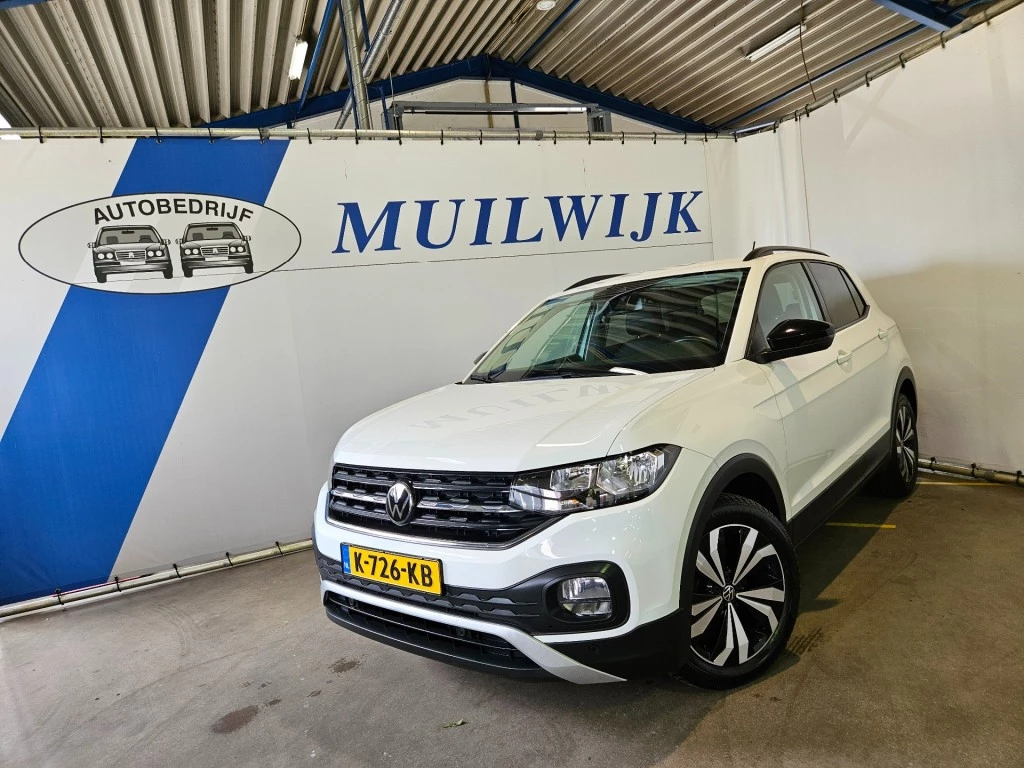 Hoofdafbeelding Volkswagen T-Cross
