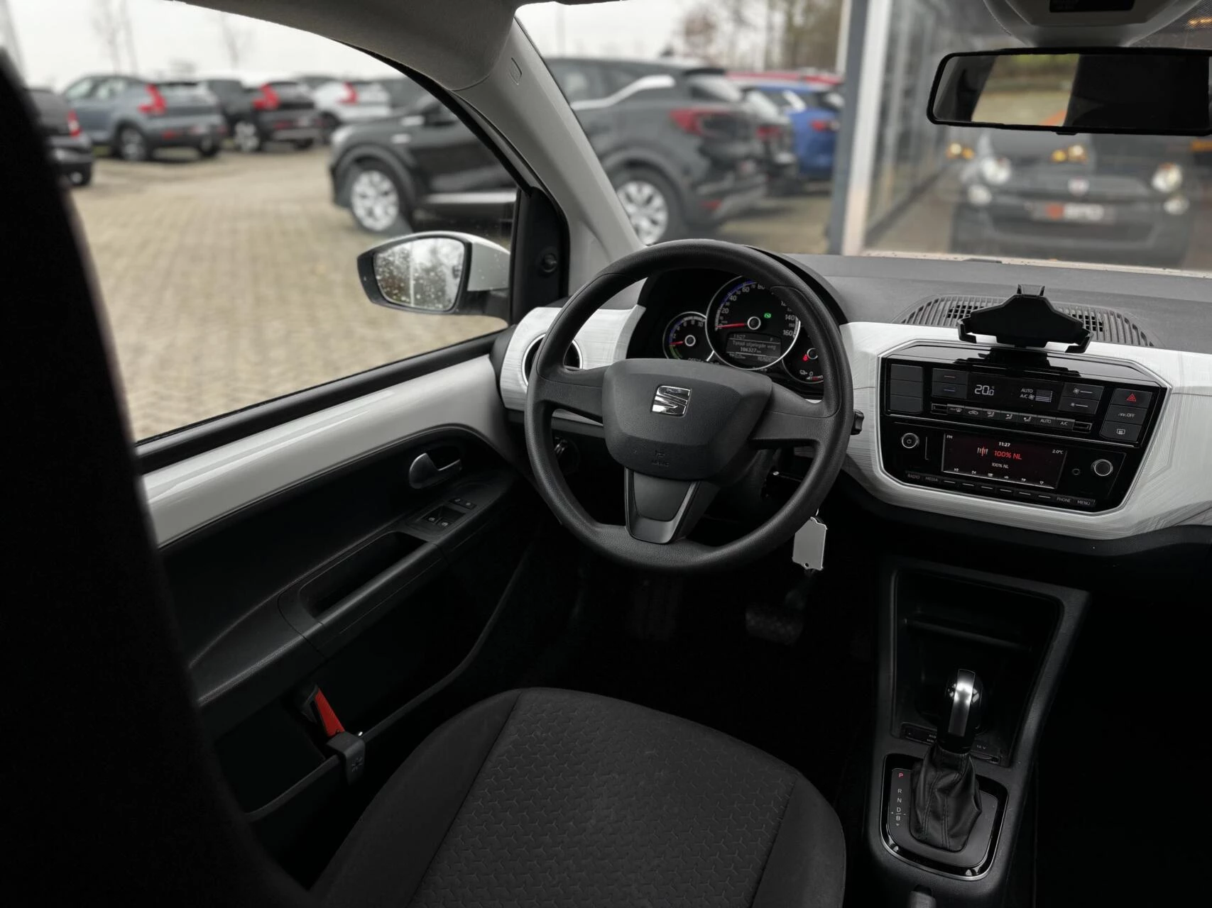 Hoofdafbeelding SEAT Mii