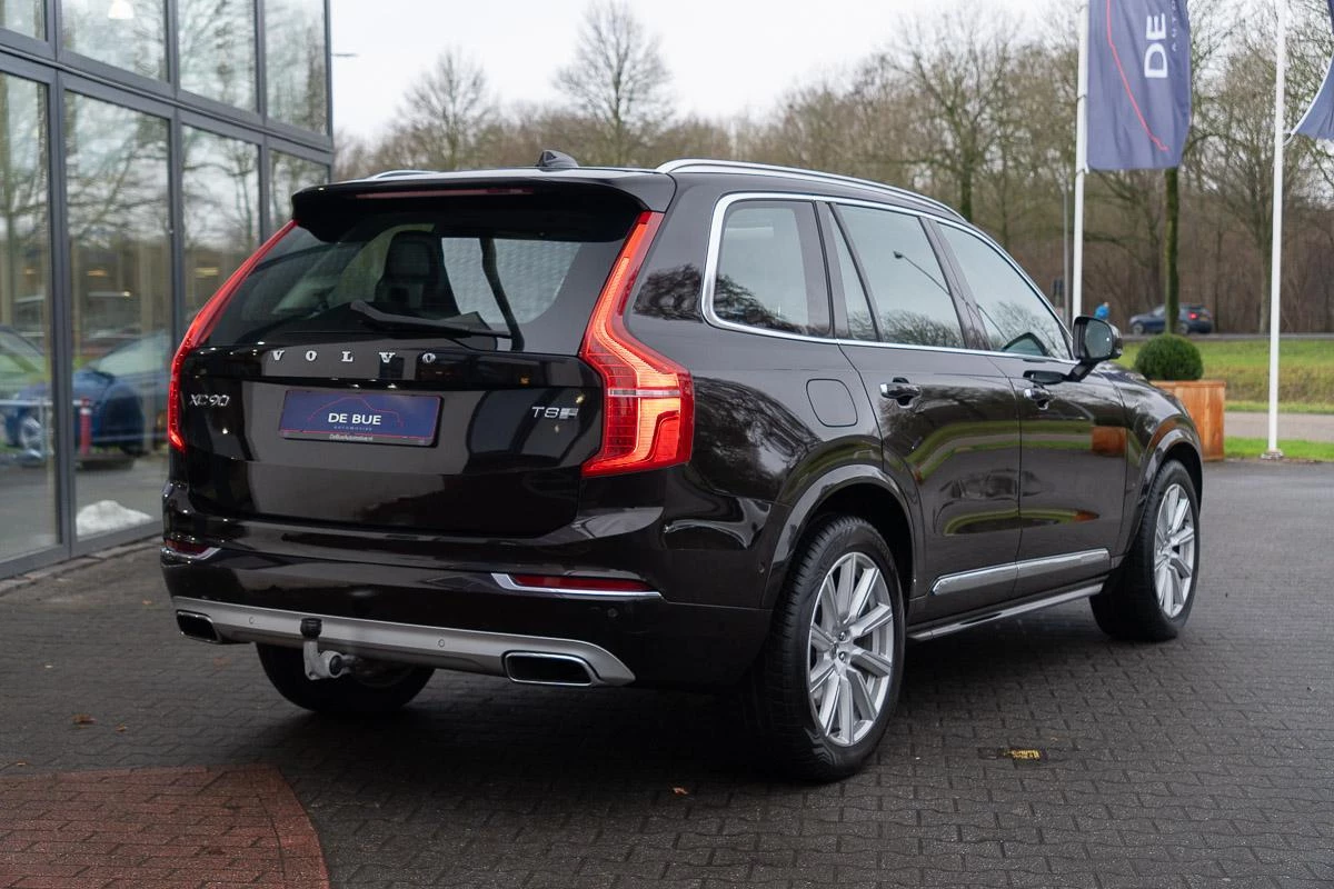 Hoofdafbeelding Volvo XC90