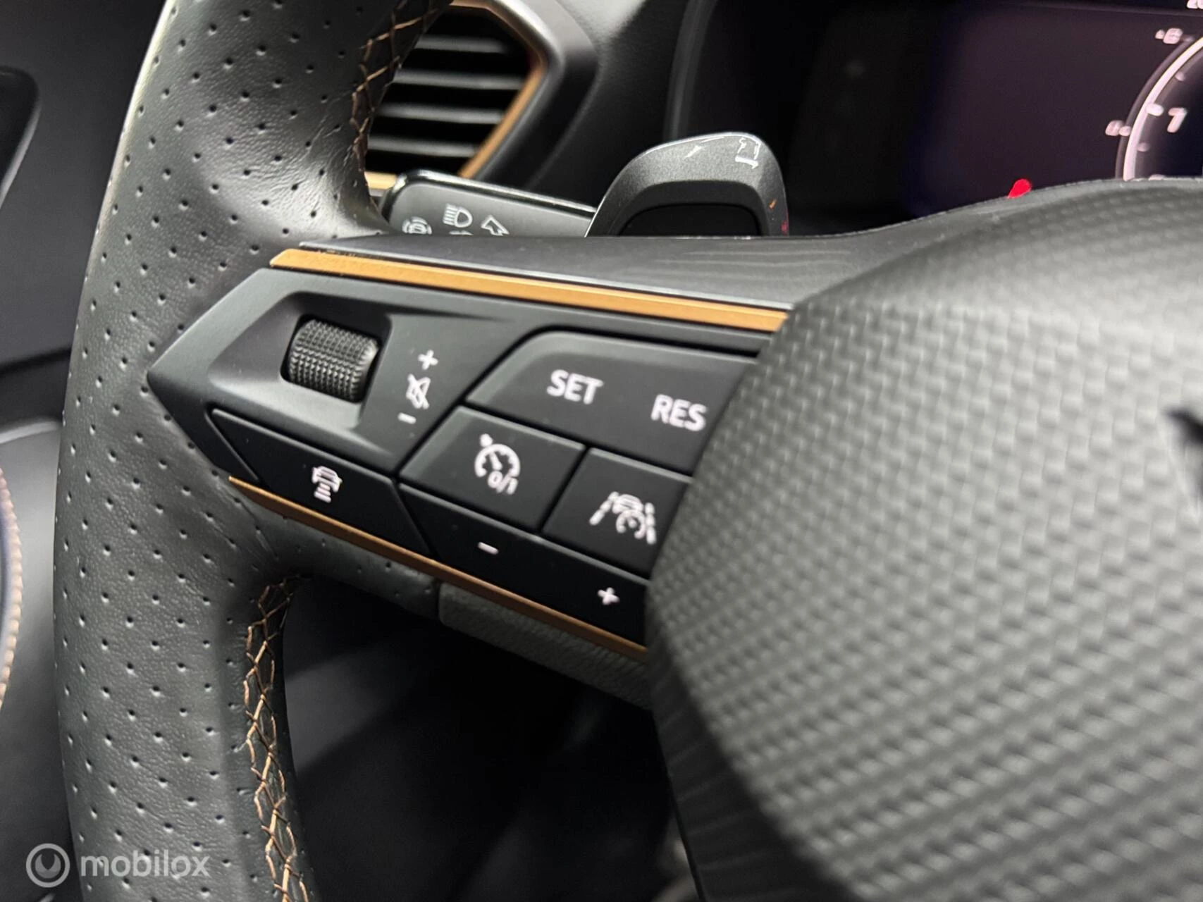 Hoofdafbeelding CUPRA Leon