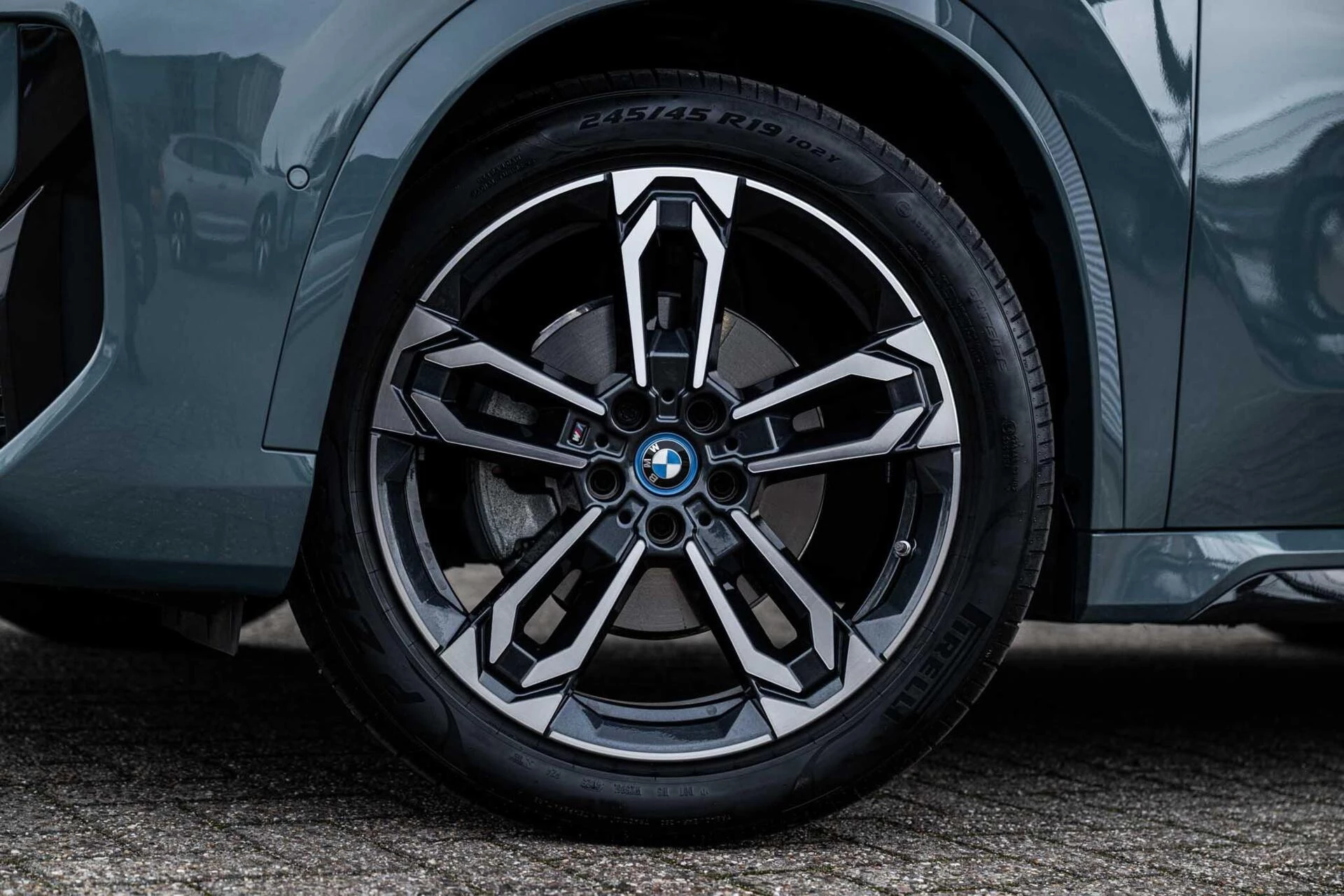 Hoofdafbeelding BMW iX1