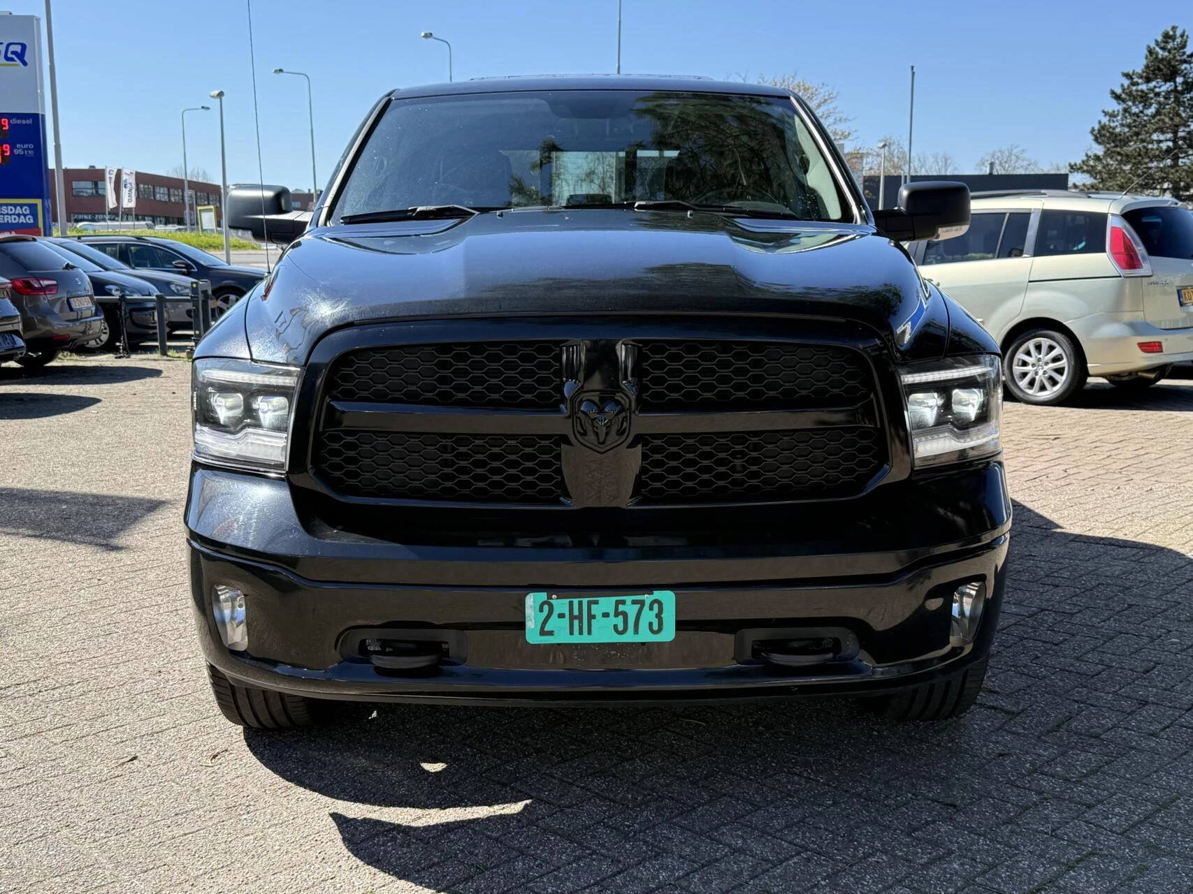 Hoofdafbeelding Dodge Ram 1500