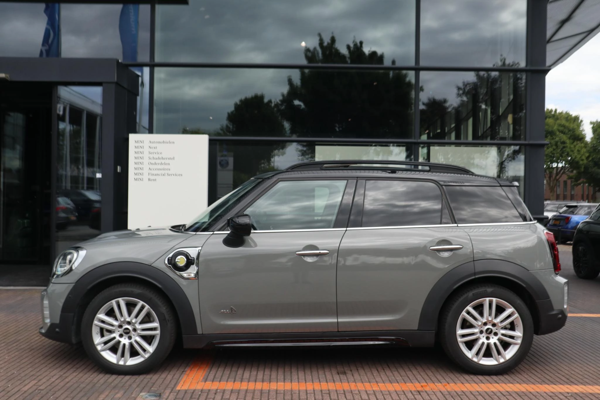 Hoofdafbeelding MINI Countryman