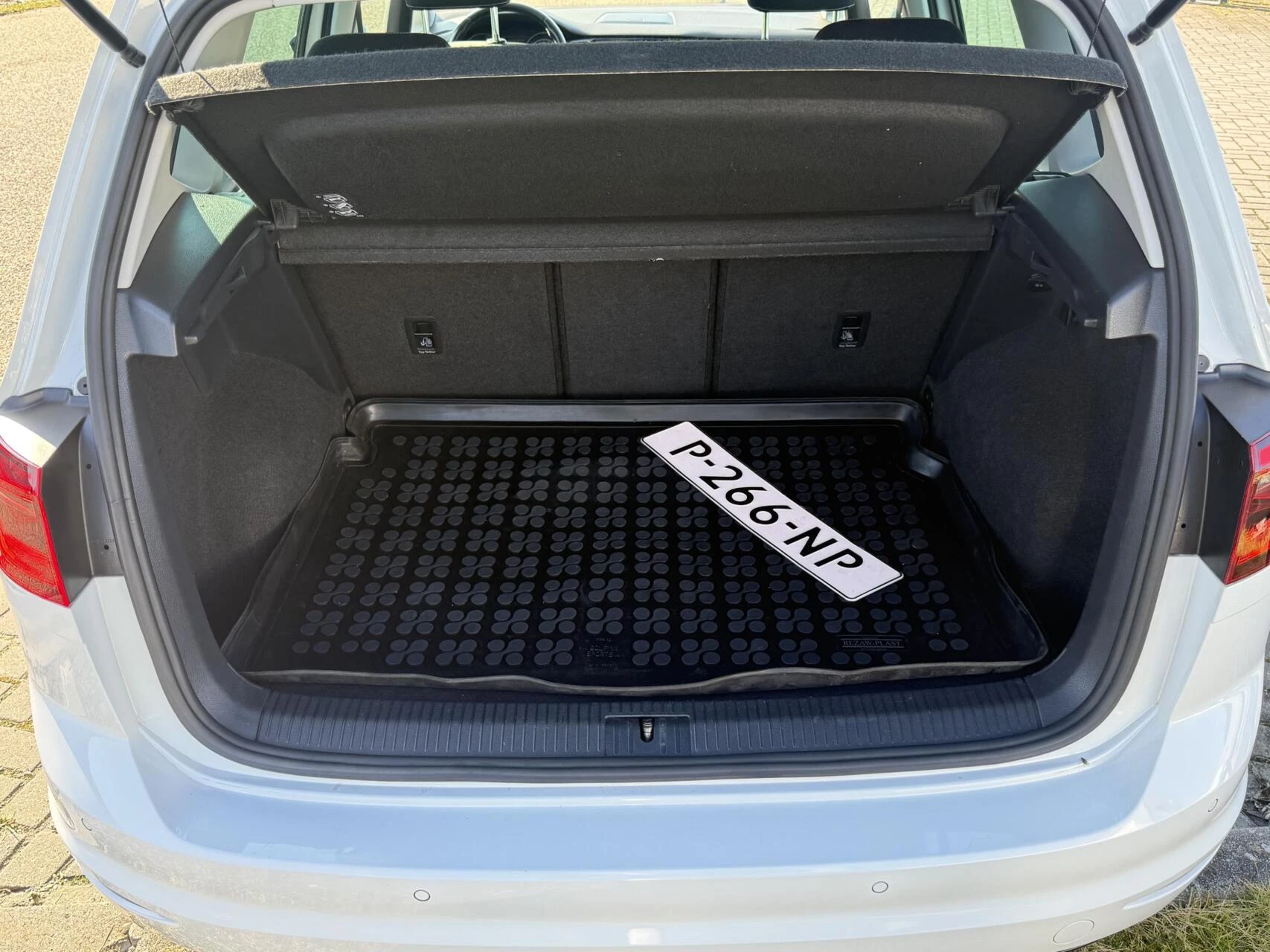 Hoofdafbeelding Volkswagen Golf Sportsvan