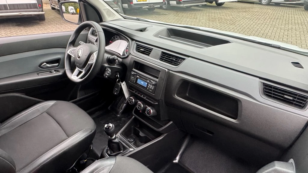 Hoofdafbeelding Renault Express