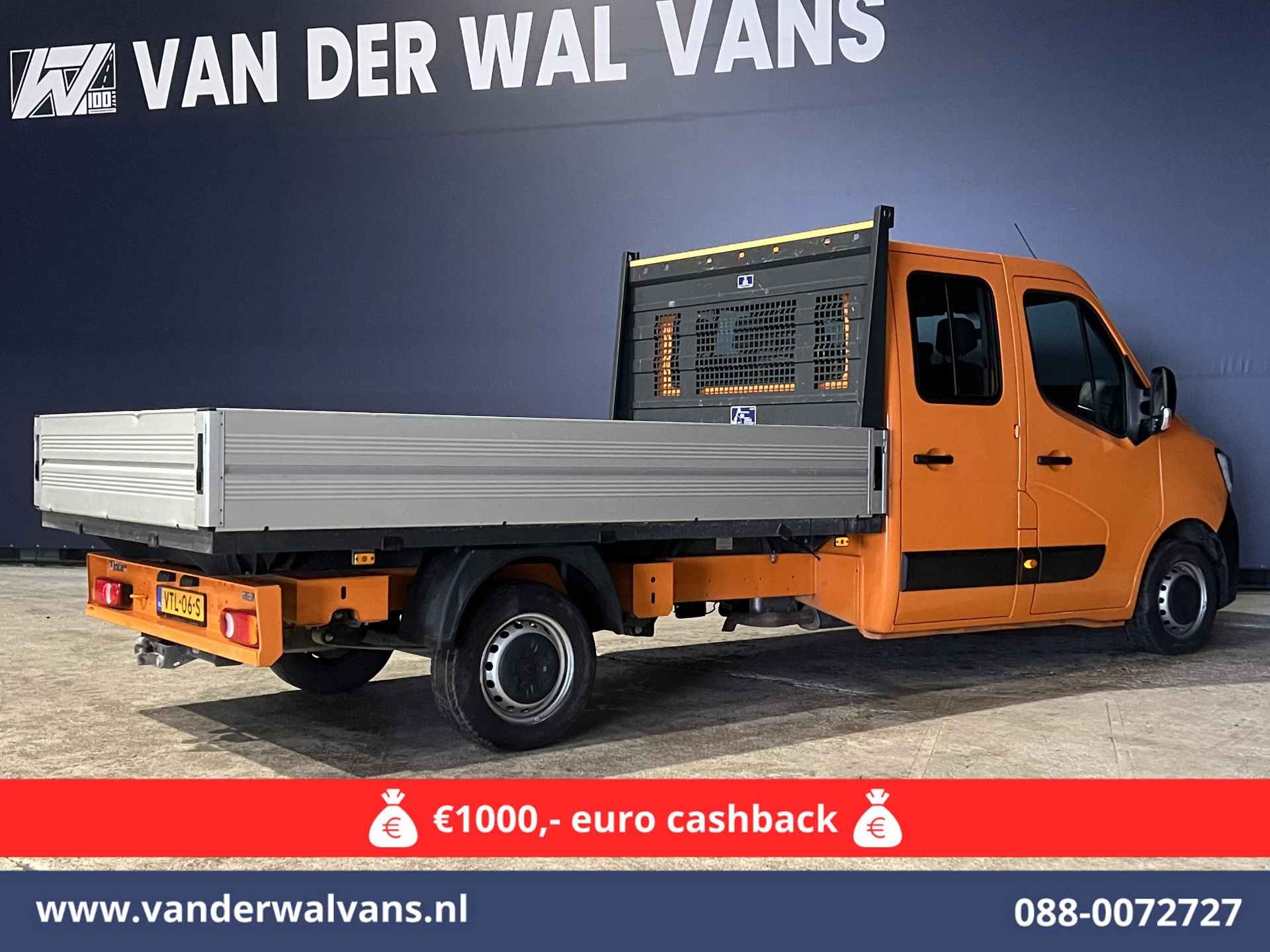 Hoofdafbeelding Renault Master