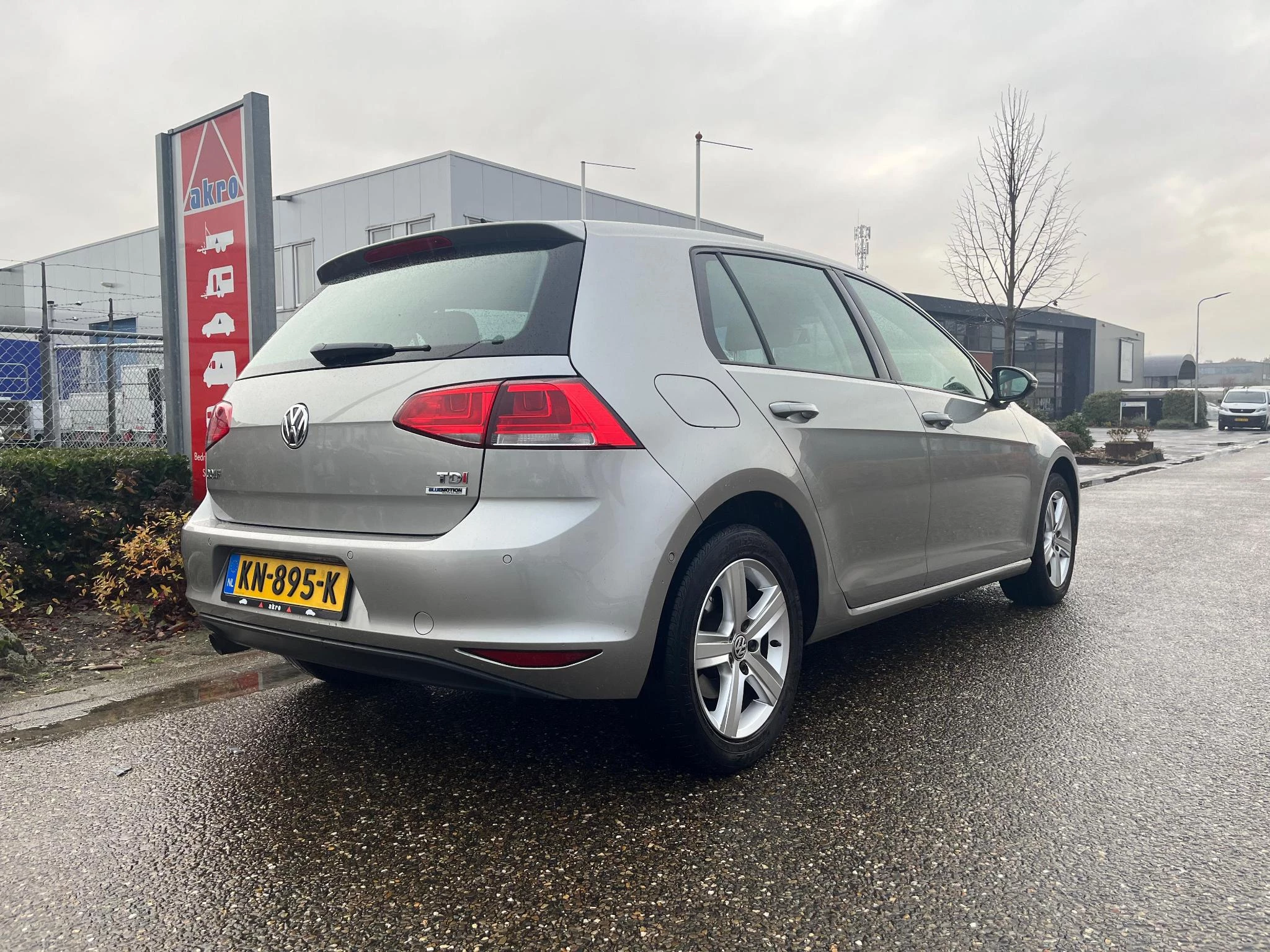 Hoofdafbeelding Volkswagen Golf