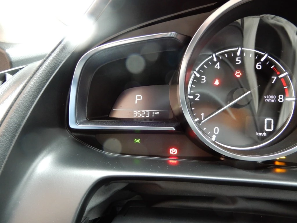 Hoofdafbeelding Mazda CX-3