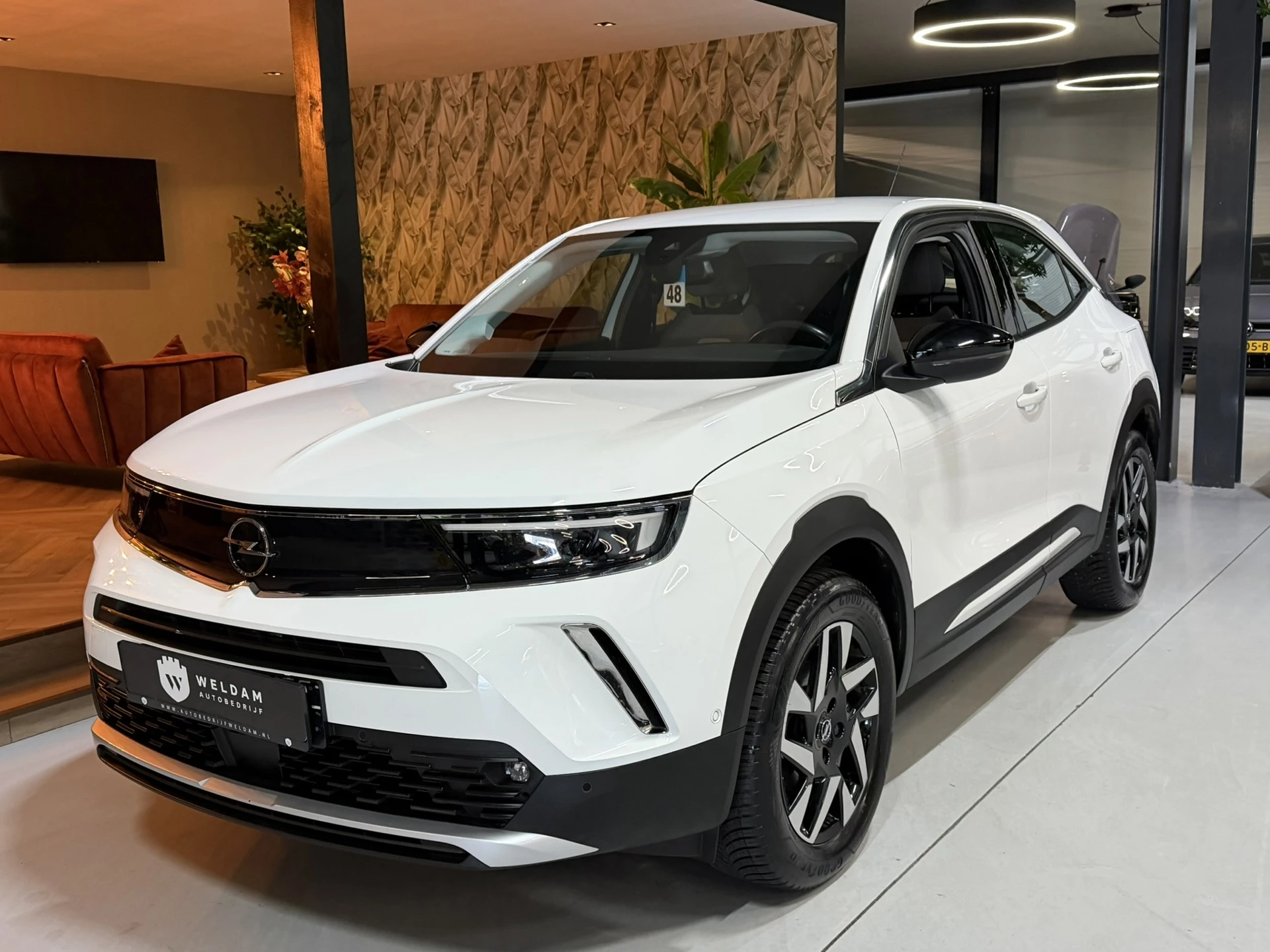 Hoofdafbeelding Opel Mokka