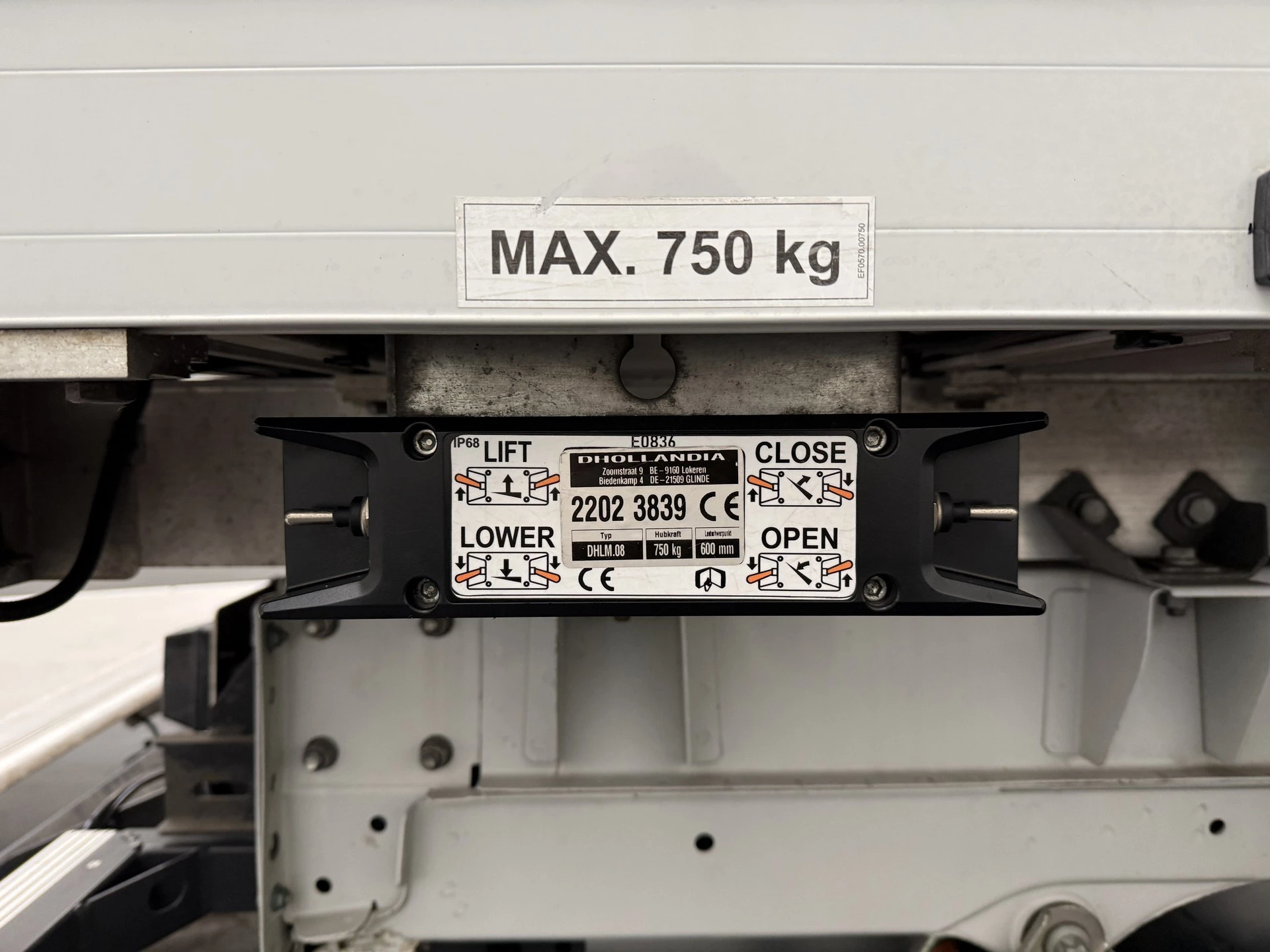 Hoofdafbeelding Opel Movano