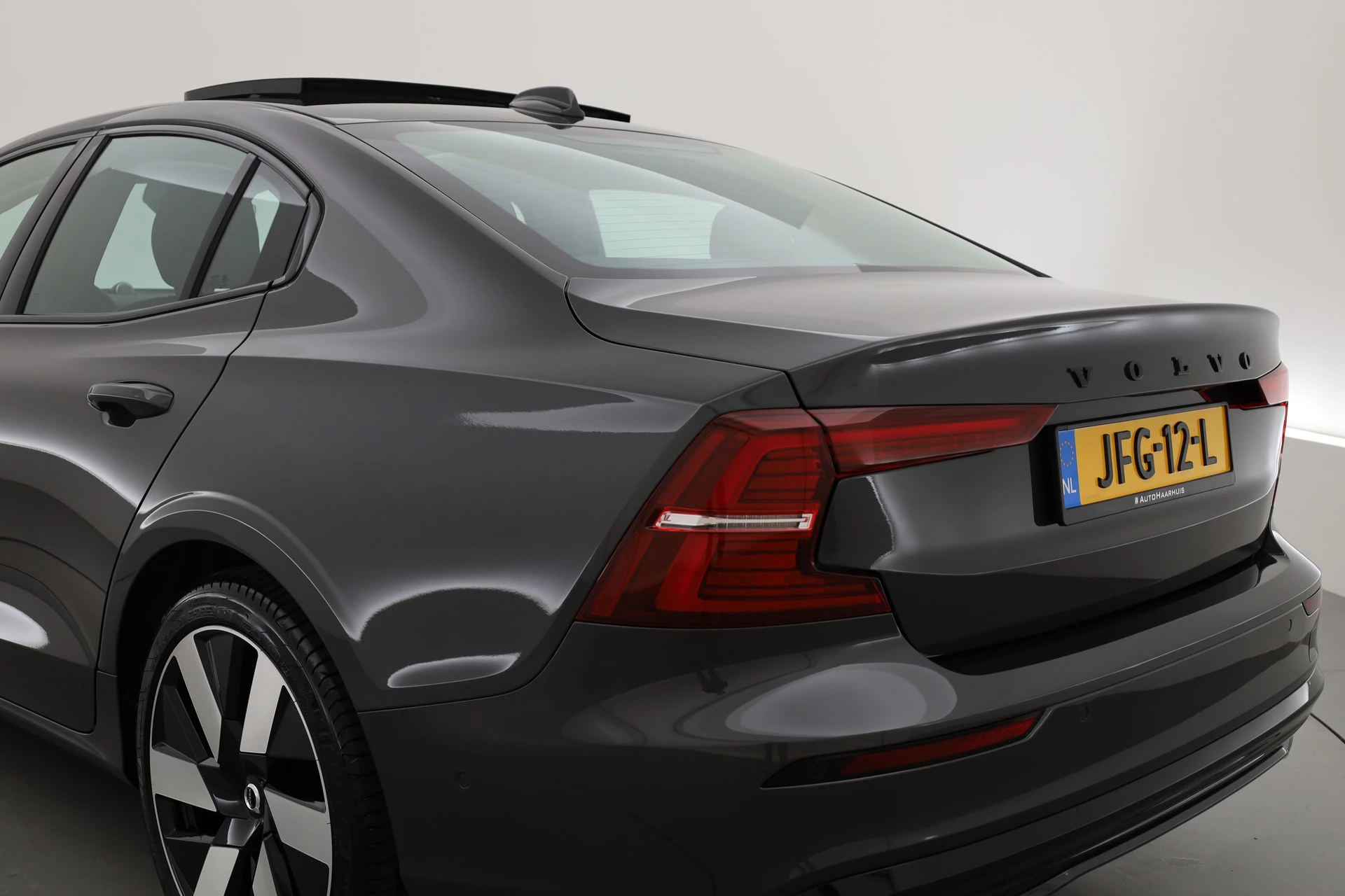 Hoofdafbeelding Volvo S60