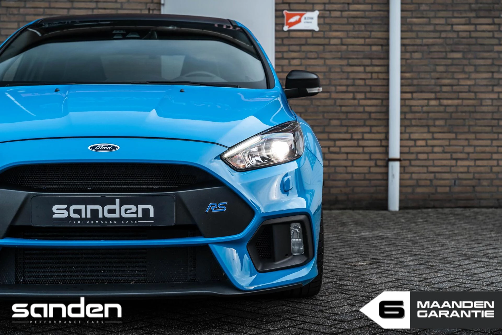 Hoofdafbeelding Ford Focus