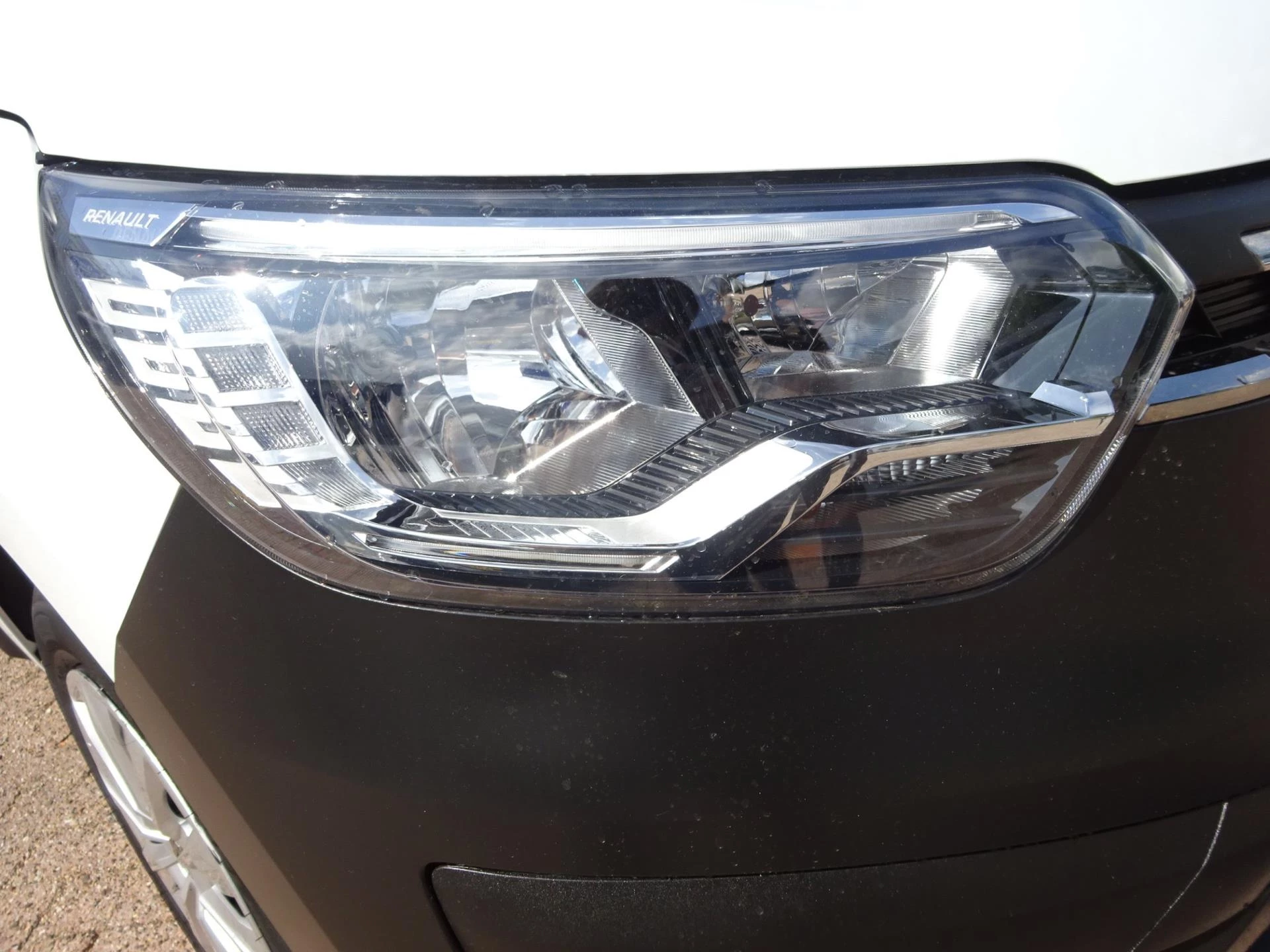Hoofdafbeelding Renault Express
