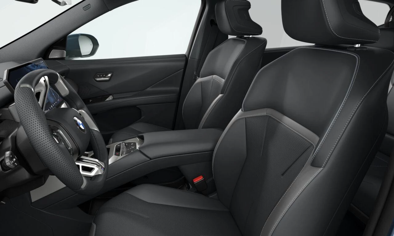 Hoofdafbeelding BMW iX3