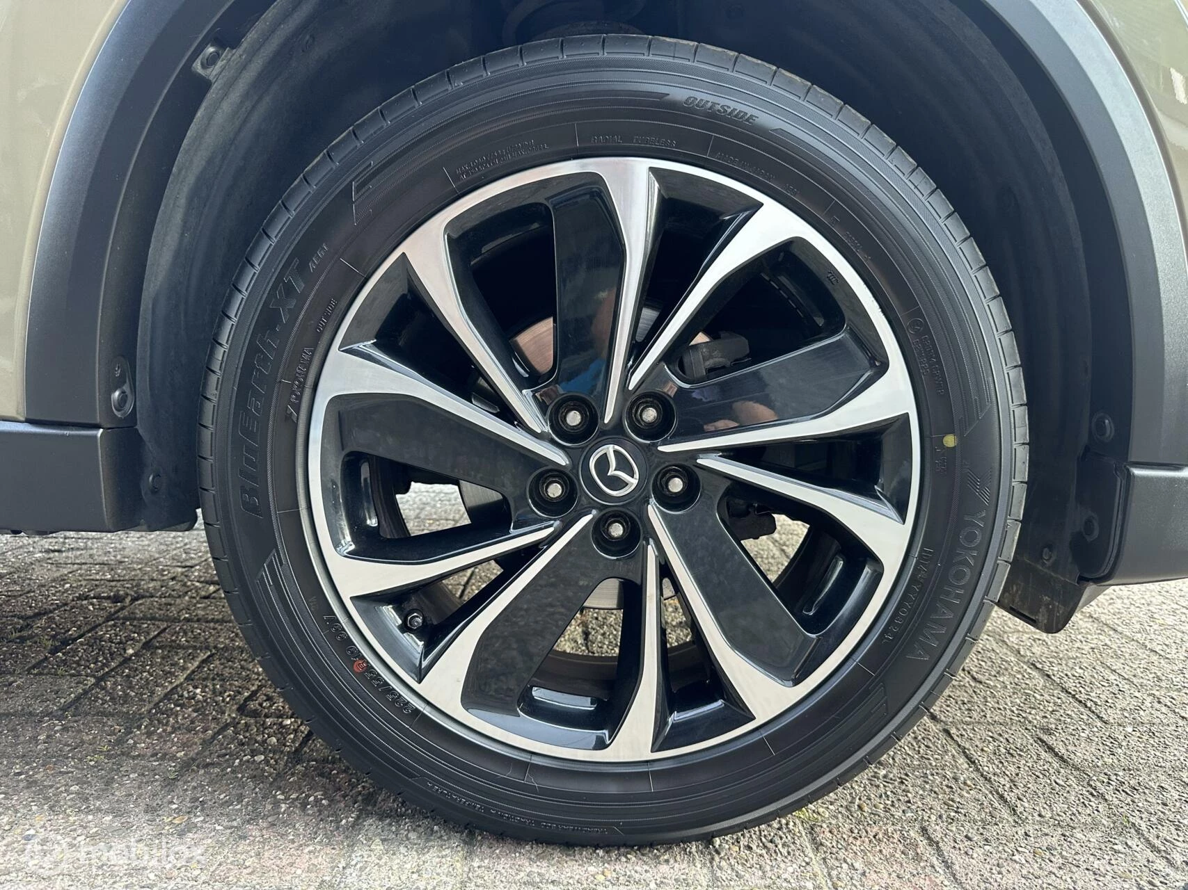 Hoofdafbeelding Mazda CX-5