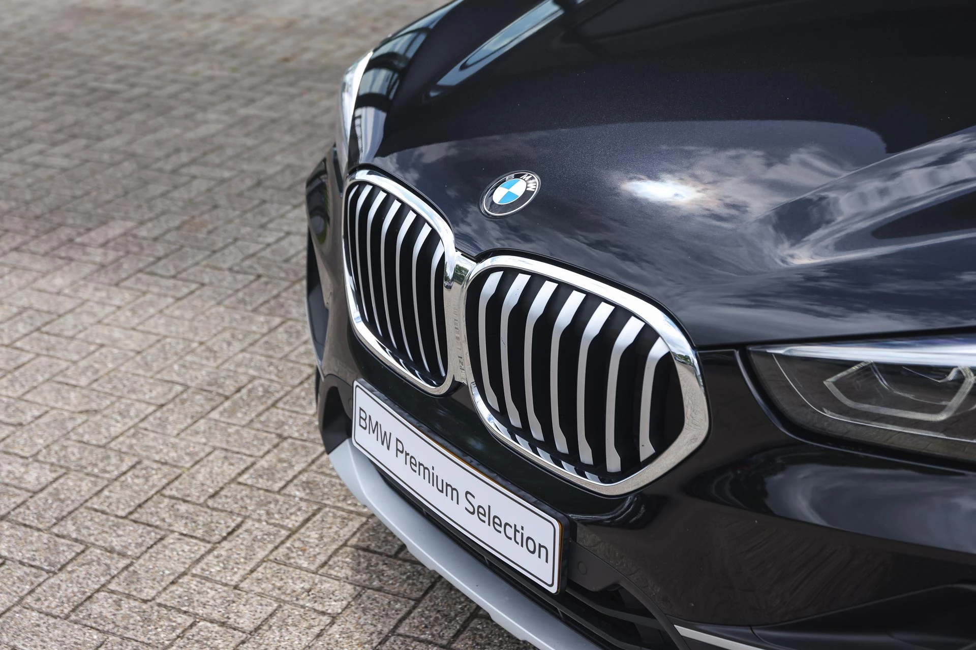 Hoofdafbeelding BMW X1