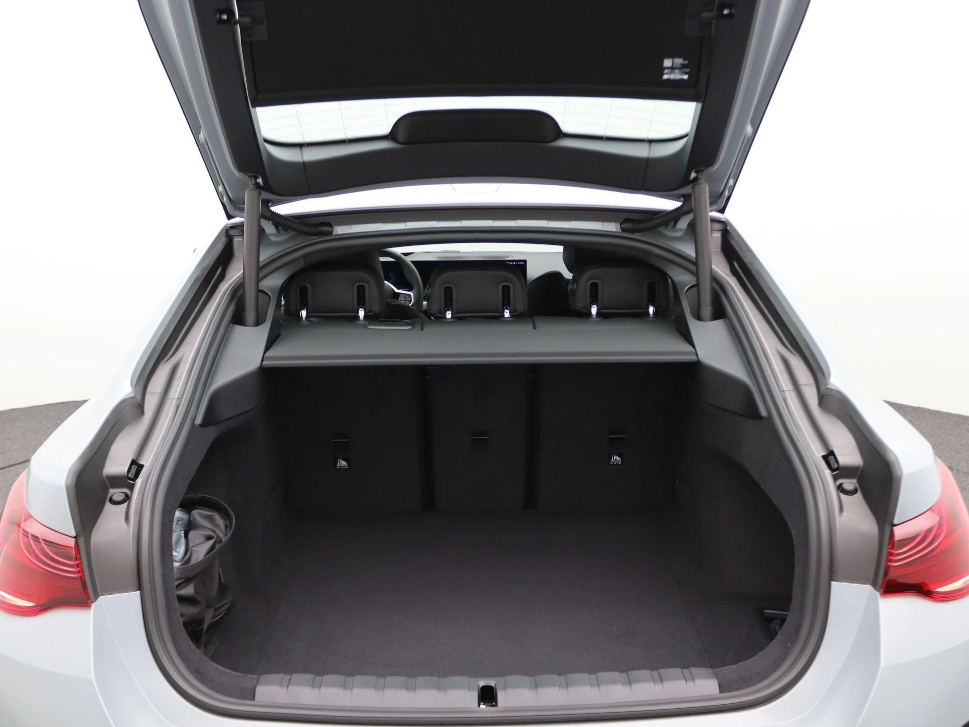 Hoofdafbeelding BMW i4
