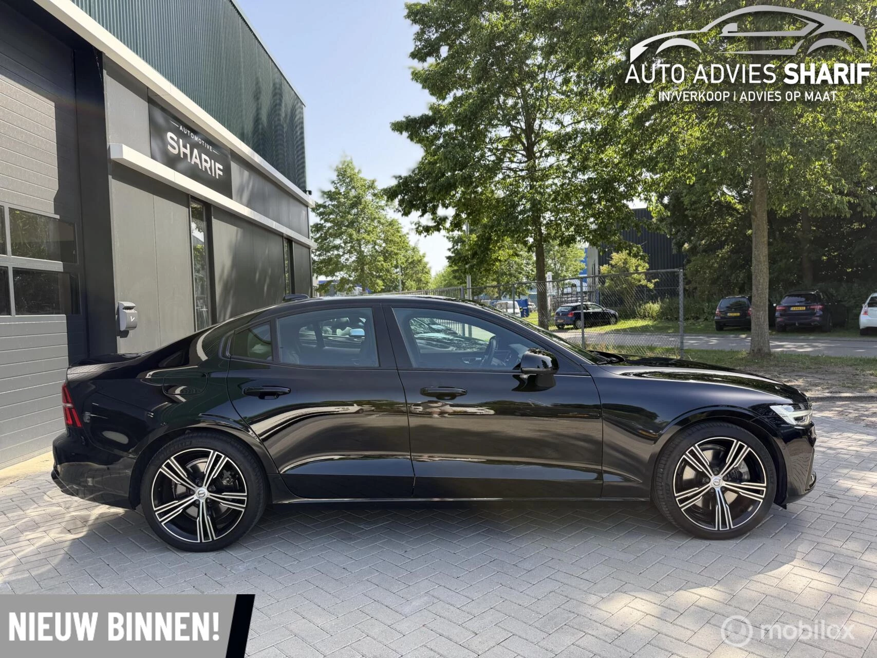 Hoofdafbeelding Volvo S60