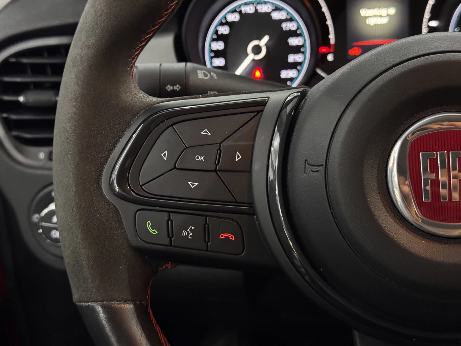 Hoofdafbeelding Fiat 500X